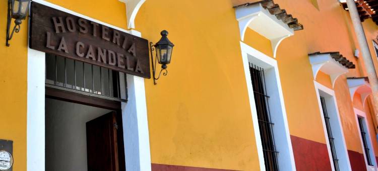 梅松德尔阿尔夫利兹哈拉帕酒店(Meson del Alferez Xalapa)图片