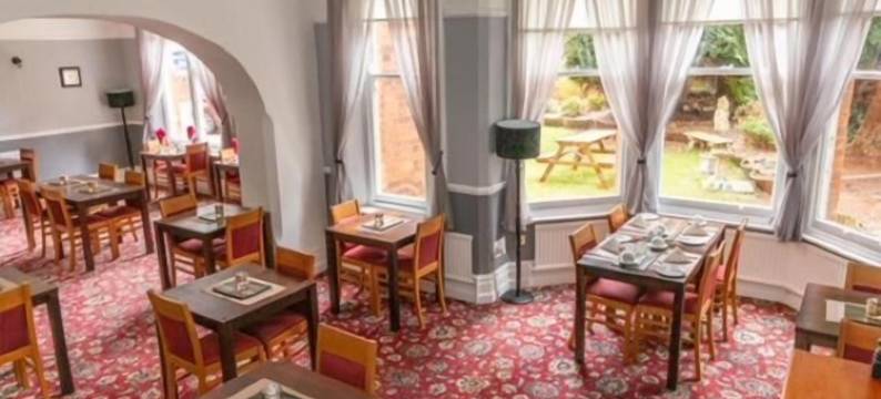 昆恩住宿酒店(The Quorn Lodge Hotel)图片