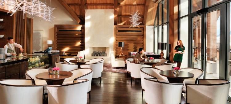 夏达格公园木屋酒店-傲途格精选(Park Chalet, Shahdag, Autograph Collection)图片