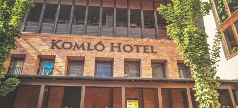 科姆洛酒店(Komló Hotel)图片