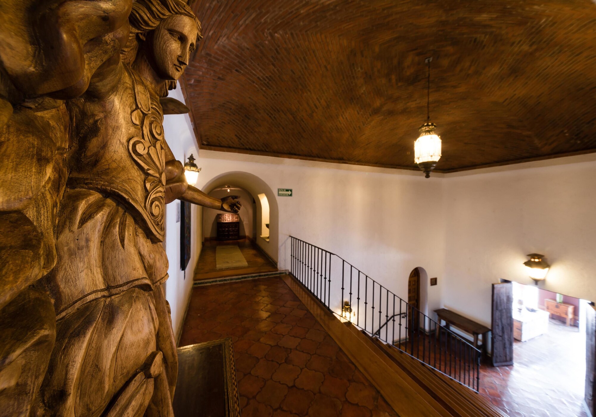 Hotel Misión Grand Casa ColoradaOver view