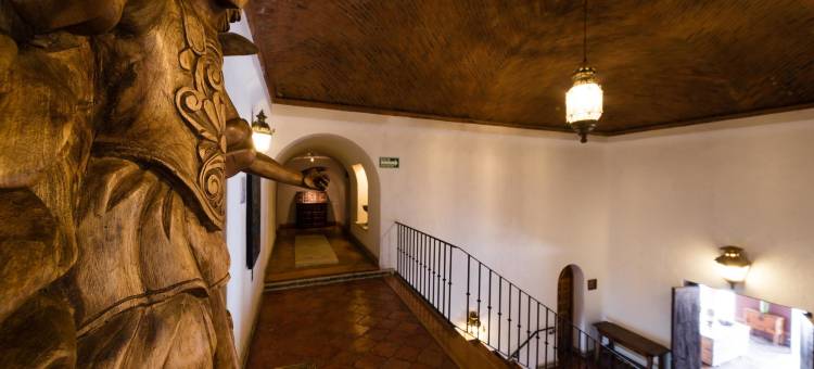 米西格兰卡萨科罗拉达酒店(Hotel Misión Grand Casa Colorada)图片