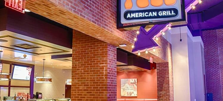 苏城硬石酒店及娱乐场(Hard Rock Hotel & Casino Sioux City)图片