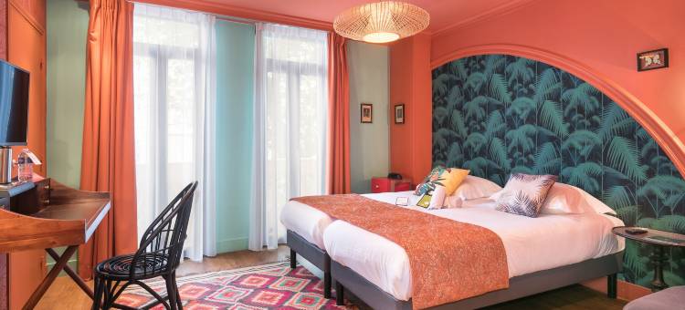 快乐文化布干维尔别墅酒店(Villa Bougainville by Happyculture)图片