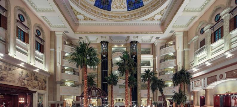 棕榈皇家度假村 - 苏马湾(Palm Royale Resort - Soma Bay)图片