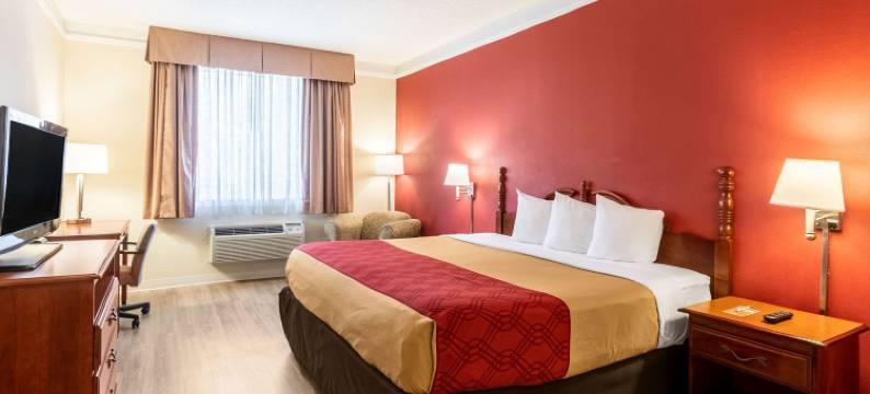 伊克诺套房旅馆(Econo Lodge Inn & Suites)图片