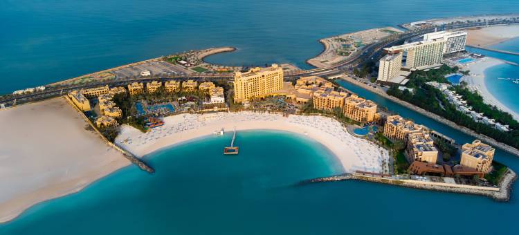 马里安岛希尔顿逸林度假酒店(DoubleTree by Hilton Resort & Spa Marjan Island)图片