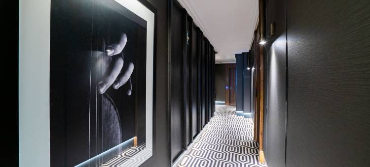 SmartRental收藏格兰维亚首都(SmartRental Collection Gran Vía Capital)图片