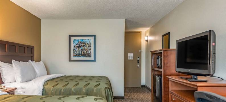 北布赛勒斯凯艺酒店(Quality Inn Bucyrus North)图片