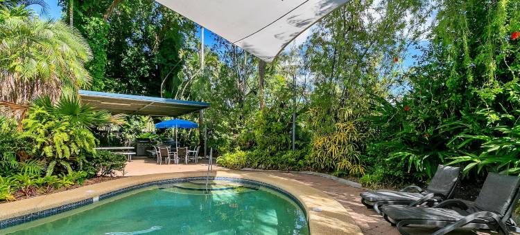 三一海滩公寓旅馆(Beachfront Apartments on Trinity Beach)图片