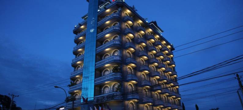 国王飞翔酒店(King Fy Hotel)图片