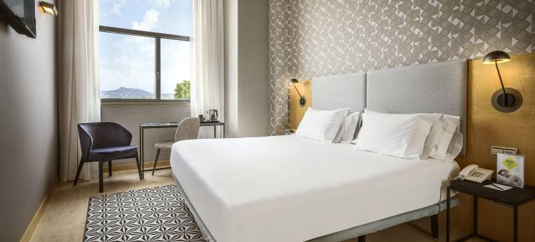 塞尔科蒂尔波塔莱斯酒店(Hotel Sercotel Portales)图片