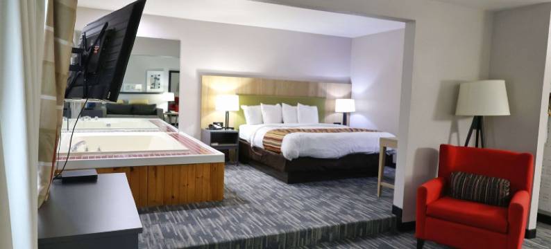 斯巴达丽怡酒店(Country Inn & Suites by Radisson, Sparta, WI)图片