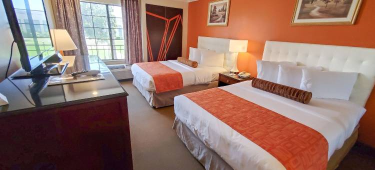 帕萨迪纳温德姆豪生酒店(Howard Johnson by Wyndham Pasadena)图片