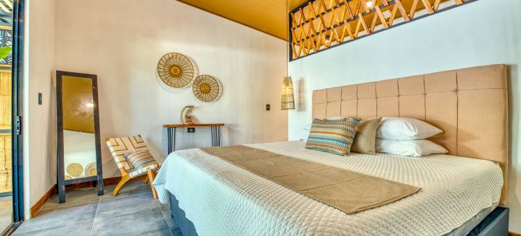 异域海滩酒店(Exôtico Beach & Rooms)图片