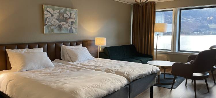 沃斯凡根公园酒店(Park Hotel Vossevangen)图片