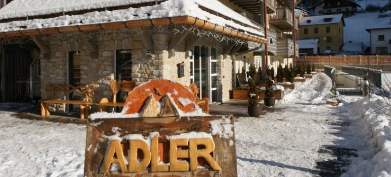 阿德勒莫伊娜公寓酒店(Adler ApartHotel)图片