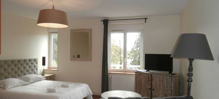 泽诺住宅公寓酒店(Zenao Appart’hotel Lisieux)图片