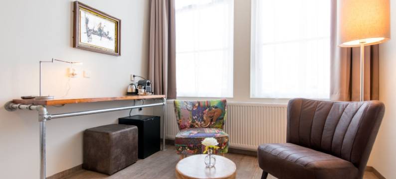 爱朗德精品酒店(Boutique Hotel de Eilanden)图片