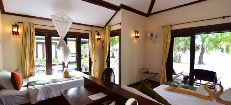 穆克岛西瓦莱海滩度假村(Koh Mook Sivalai Beach Resort)图片