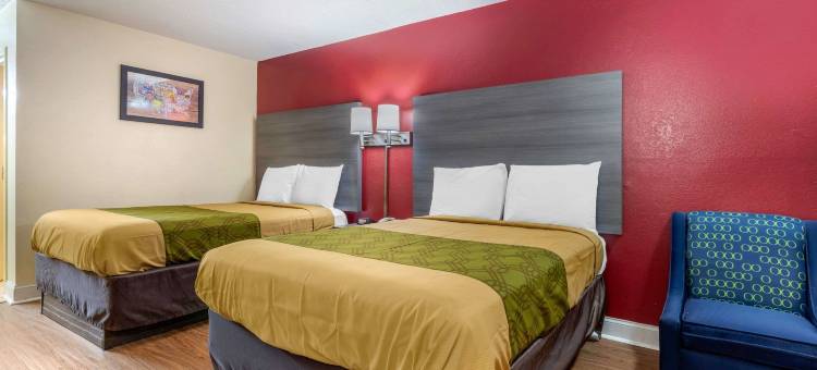 伊康旅馆(Econo Lodge)图片