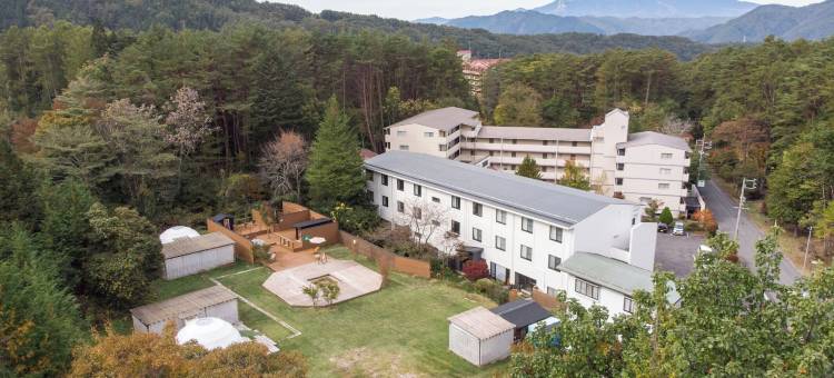 木曾驹高原 森林酒店(Morino Hotel)图片