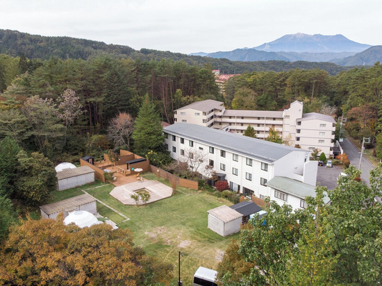 木曾驹高原 森林酒店