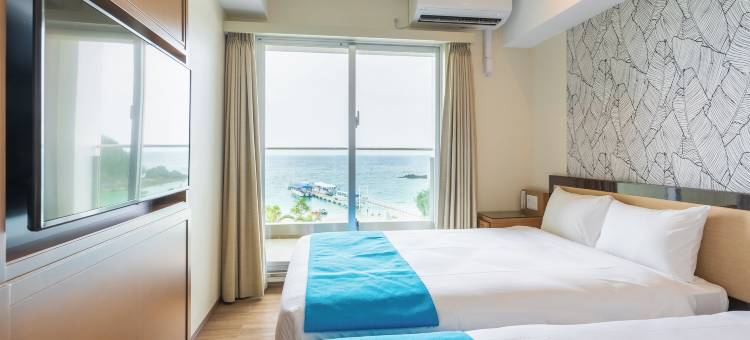 喜璃愈志LCH海滩度假酒店(KARIYUSHI LCH.RESORT on The Beach)图片