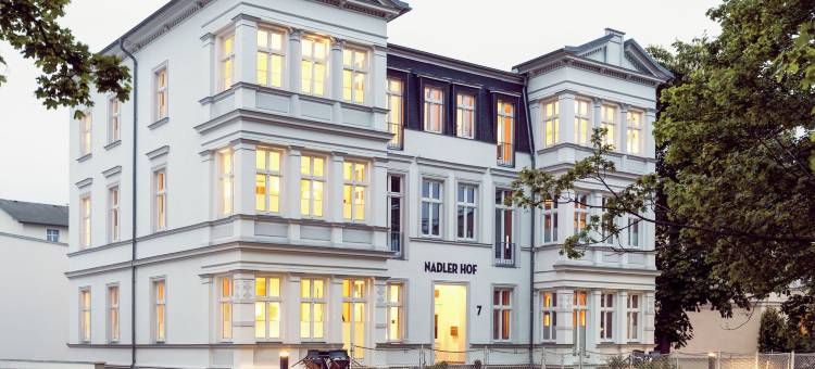 OSTKÜSTE - Nadler Hof设计公寓(OSTKÜSTE - Nadler Hof Design Apartments)图片