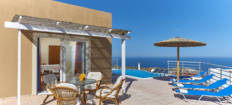 南浦斯豪华公寓(Nymphes Luxury Apartments)图片