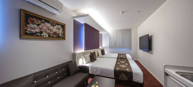 冈山站前格兰德贝赛酒店(Grand Base Okayama Ekimae)图片