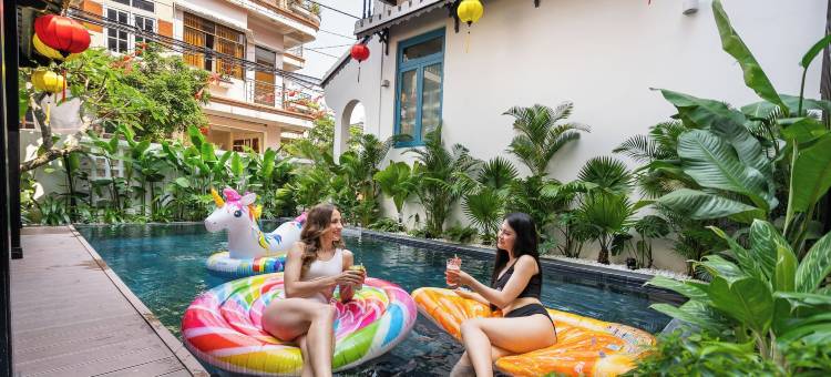 会安Yzistel(Yzistel Hoi An)图片