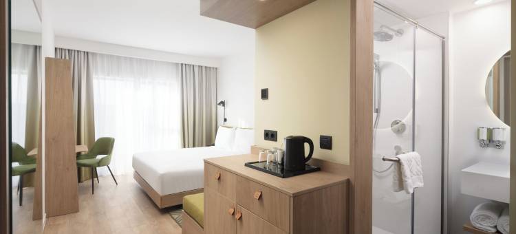 希尔顿欢朋塔尔古穆列斯(Hampton by Hilton Targu Mures)图片