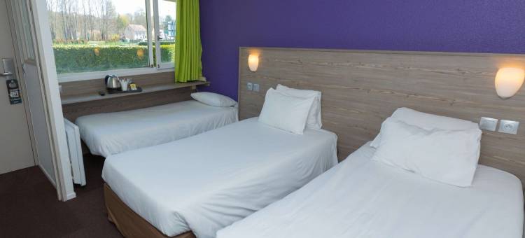 基里亚德酒店-尚蒂利南卢萨尔切斯(Kyriad Chantilly Sud - Luzarches)图片