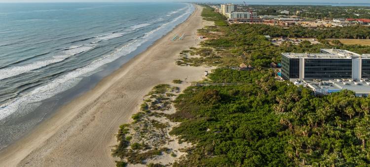 希尔顿可哥海滩酒店(Hilton Cocoa Beach Oceanfront)图片