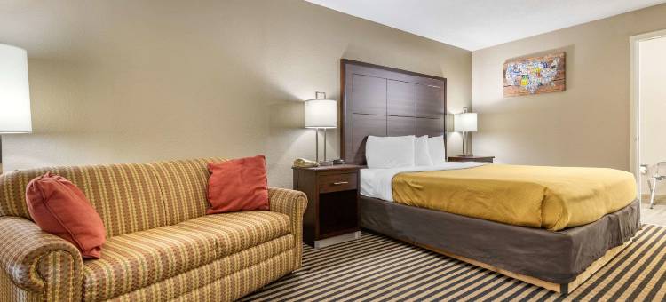 伊克诺旅馆(Econo Lodge)图片