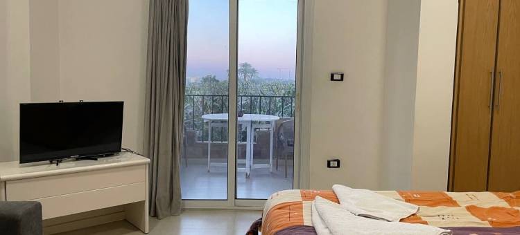 尼罗河全景酒店(Nile Panorama Hotel)图片
