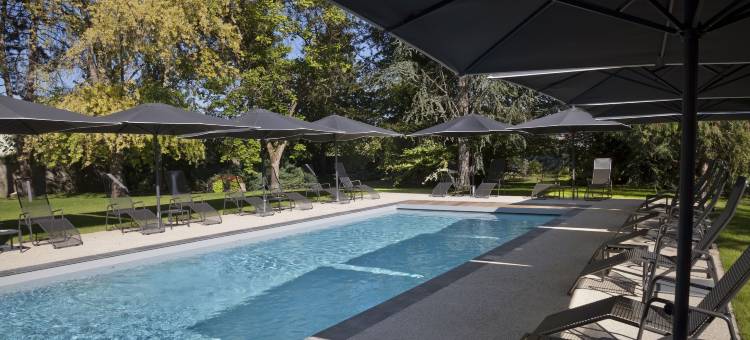 格罗夫两把钥匙旅馆(Aux Deux Clefs Hostellerie Groff)图片