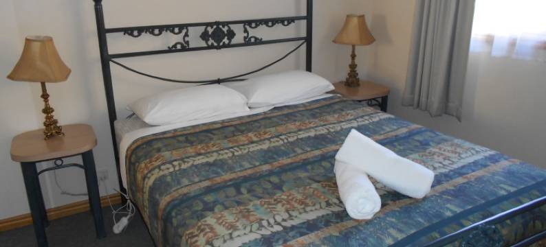 格兰马皮安斯风景别墅和单元酒店(Grampians View Cottages and Units)图片