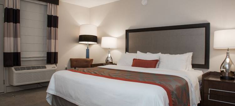 波士顿华美达酒店(Ramada by Wyndham Boston)图片