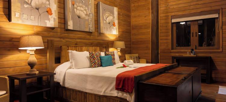 柏拉图生态小屋酒店(Platon Ecolodge)图片