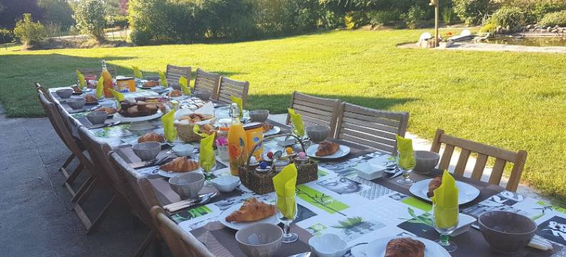 拉奎里尔客房(Maison d'Hôtes la Quèrière)图片