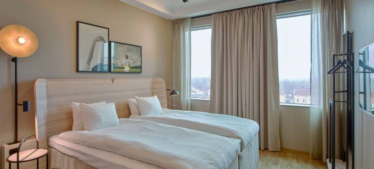 厄勒布鲁中央斯堪的纳维亚酒店(Scandic Örebro Central)图片