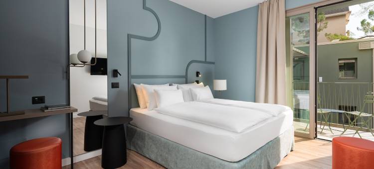 HT的三里斯特酒店(HT Hotel Trieste)图片