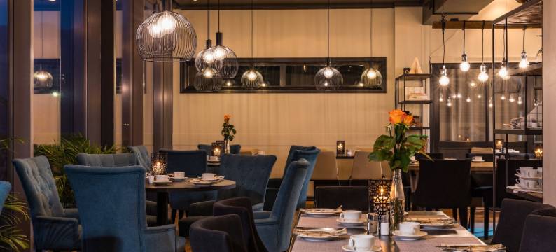 奥兰德滨海酒店(Ørland Kysthotell)图片