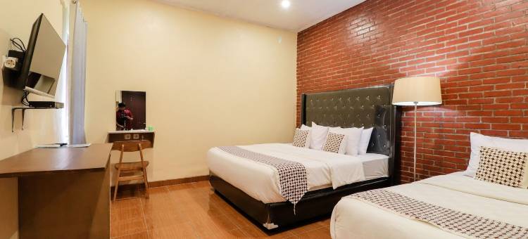 恩达勒姆本奥马罗哈迪旅馆(Omah Rohadi Syariah by Ndalem Beong)图片