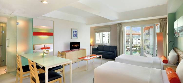 哈里斯酒店及公寓-库塔-巴厘岛(HARRIS Hotel & Residences Riverview Kuta - Bali)图片