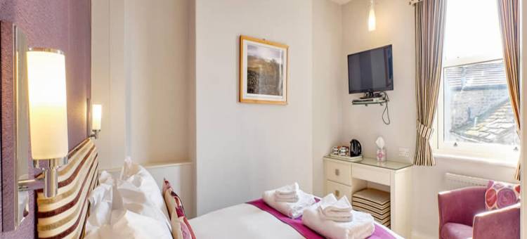 格拉辛顿旅馆(Grassington Lodge)图片