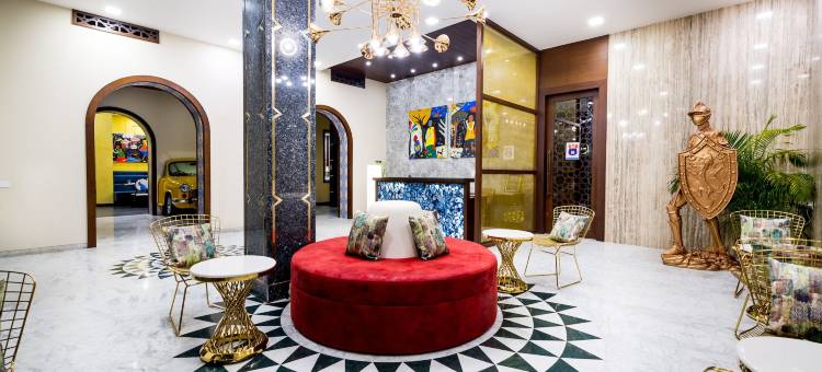 阿散索尔国际酒店(Hotel Asansol International)图片