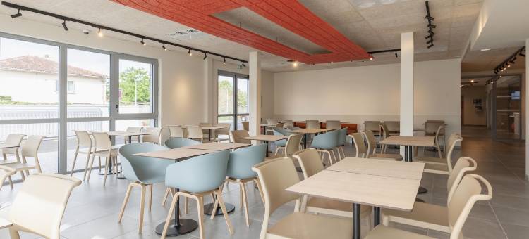 宜必思快捷蒙德马桑酒店(Ibis Budget Mont de Marsan)图片